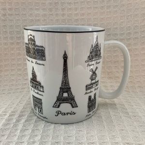 222 Fifth Around The City Paris Mug